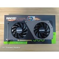 ราคา RTX 4060 INNO3D 8GB GDDR6 (มือสอง มีประกัน) (40952183410)