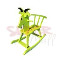 ราคา ม้าโยกไม้ ม้าโยก ม้าโยกไม้เด็ก ม้าโยกเยกไม้ ม้าโยกเด็ก ม้าโยกไม้สามารถประกอบ ถอดชิ้นส่วนได้!!! (9408644030)