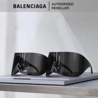 ราคา แว่นกันแดด BALENCIAGA " MASK RECTANGLE " BB0288S // ตัวแทนจำหน่าย BALENCIAGA EYEWAER เป็นทางการ (27069928134)