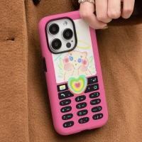 ราคา ลายปุ่มกดสาวสวยสำหรับ iPhone 11PROMAX 12pro xmax 14PROMAX 13pro 16PLUS 7/8 PLUS 14pro 15 16 PROMAX 15pro 13promax เปลือกแข็งแบบสองในหนึ่งเดียว (41851225587)