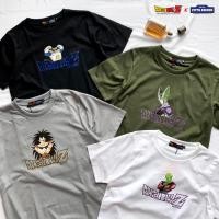 ราคา เสื้อยืดดราก้อนบอลแซด ของแท้ลิขสิทธิ์จากญี่ปุ่น DragonballZ พร้อมส่ง!! (5069663224)