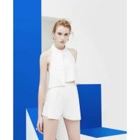 ราคา New VICKTEERUT กางเกงขาสั้น size L ของใหม่ป้ายห้อย (4639853711)