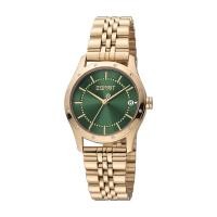 ราคา Esprit นาฬิกาข้อมือ คอลเลคชั่นใหม่ สีโรสโกลด์ รุ่น ES1L223M3135 สายสแตนเลส นาฬิกาข้อมือผู้หญิง นาฬิกาข้อมือผู้ชาย (24500696377)