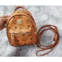 ราคา กระเป๋าเป้ MCM ขนาด8นิ้ว งานOutlet สินค้าแท้ (10150682104)