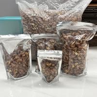 ราคา (จัมโบ้คัดพิเศษ) มะม่วงหิมพานต์ อบคั่วเกลือ 100-1000g. เกรดA เม็ดใหญ่จัมโบ้ ไซส์พิเศษ มะม่วงหิมพานต์เผา (40402206488)