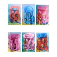 ราคา เสื้อกั๊ก STEP C CHARACTER CHILDRENS SWIMMING ไซส์ M - เสื้อชูชีพเด็ก แหวนว่ายน้ํา เสื้อกั๊กว่ายน้ํา (40205693371)