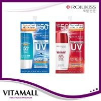 ราคา ROJUKISS กันแดด เฟส อาย เนค ยูวี ซัน เซรั่ม / เทอร์มอล สปริงค์ วอเตอร์ ยูวี SPF 50+ พีเอ++++ 7 g (26163917151)
