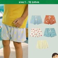 ราคา Bohopanna - Row Pants - กางเกงขาสั้นเด็ก (25145681998)
