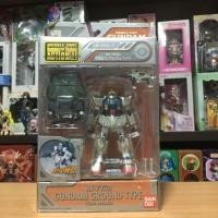 ราคา Bandai Mobile Suit (MS) in Action!! / MIA RX-79 (G) Gundam Ground Type (Jim head) (4639656778)