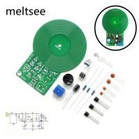 ราคา diy ชุดอุปกรณ์ตรวจจับโลหะ dc 3v - 5 v 60 มม. DIY Kit Metal Detector Kit Electronic Kit (3717122438)