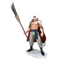 ราคา [ของแท้] WhiteBeard P.O.P (portrait of pirates) DX - โมเดล วันพีซ หนวดขาว POP DX (44355874596)