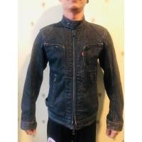 ราคา เสื้อแจ็คเก็ตยีนส์ Levi's แท้ มือสอง (19291080797)