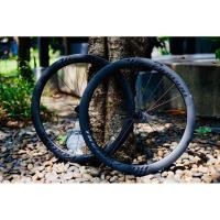ราคา ล้อหมอบ ดิสเบรค คาร์บอน MC PANTANI ✅ขอบล้อ 50-50mm. อ้วน 25mm. ✅ดุมดิสเบรค เซ็นเตอร์ล็อก ✅ซี่ลวด หน้า 24/ หลัง 24 ✅แกน (27912915329)
