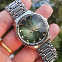 ราคา Seiko LM lord matic automatic vintage มือสองแท้ สภาพดีมาก (24515307902)