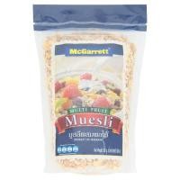 ราคา ยอดนิยม!! แม็กกาแรต มูสลีผสมผลไม้ 500กรัม Mixed fruit 500 grams (9701217284)