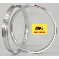 ราคา วงล้ออลูมิเนียม DKEI ขอบ 17 - 1.20 สีเงิน ขอบเรียบ จำนวน 2 วง #ล้อขอบ 17 - 1.20 สีเงิน (14010647643)