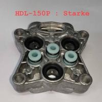 ราคา ฝาปั๊มพร้อมวาล์ว + ซิลลูกสูบ เครื่องฉีดน้ำแรงดันสูง HDL-150P / Hurricane II : Hyundai / EVEREST : Starke (22957758703)