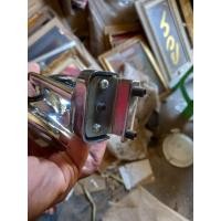 ราคา กระจกมองข้าง แบบหนีบประตูเหมาะสำหรับรถยนต์โบราณ รถ mini car จำนวน 1 ข้างปรับซ้ายขวาได้ สภาพตามรูป (43462164872)