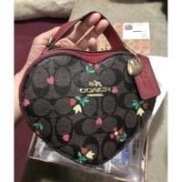 ราคา COACH HEART CROSSBODY BAG (23416784687)