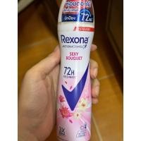 ราคา rexona sexy bouquet สเปรย์ลดเหงื่อและระงับกลิ่นกาย 135 มล. (41651547100)