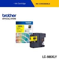 ราคา Brother LC-565XLY ตลับหมึก สีเหลือง สำหรับเครื่องอิงค์เจ็ทรุ่น MFC-J2310, MFC-J2510, MFC-J3520, MFC-J3720 (13021644221)