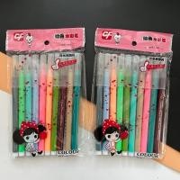 ราคา (ยกโหล 12 ชิ้น) No.1109 สีเมจิค เครื่องเขียน ชุดสีเมจิค ปากกา สี ปากาเมจิค 1 แพ็คมี 12 แท่ง (42352423474)