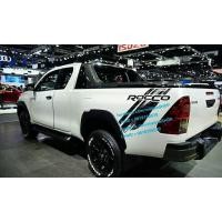 ราคา สติ๊กเกอร์งานตัดคอม ติดแก้มท้าย TOYOTA คำว่า ROCCO sticker ติดรถ แต่งรถ โตโยต้า (2238903790)