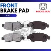 ราคา OEM ผ้าดิสเบรคหน้า / หลัง - Honda City SEL (2003 - 2007) / Honda Jazz SAA (2003 - 2008) (43122193374)