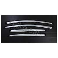 ราคา กันสาด ฟอร์ด เฟียสต้า ford fiesta รุ่น5ประตู สีบรอนซ์ (2282467243)