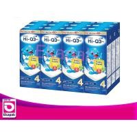 ราคา ดูเม็กซ์ไฮคิว3พลัส นมยูเอชทีพรีไบโอโพรเทค สูตร4 180มล.แพค12 (6350219871)