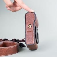 ราคา เหมาะสําหรับ Ricoh gr3 เคสป้องกัน GR3 กระเป๋ากล้อง GR3X2 เคสกล้องฐานเคสป้องกันอุปกรณ์เสริมกล้อง Ricoh (44272814359)