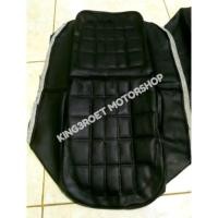 ราคา Yamaha Rx K rxk 125 rxk 135 NOS หุ้มเบาะอานหนัง (3027469487)