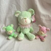 ราคา ตุ๊กตาหมี Muscat Teddy y2k มาก itsuko ayano bear✨มือสอง สภาพดี (26431168871)