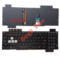 ราคา Asus TUF FX505 FX505G FX505D FX505GD FX505GE FX505GM FX505DY FX505DV FX505DT US Backlight RGB คีย์บอร์ด (44222006233)