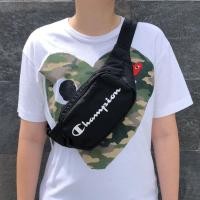 ราคา แท้ รุ่น UK Champion Essentials Bag กระเป๋าคาดอก คาดเอว แชมป์เปียน สีดำ (3459639646)