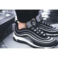 ราคา ไนกี้แท้ W Nike Air Max 97 Ultra '17 – Black/White (917704-003) (561690653)