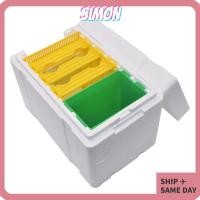 ราคา ซิมแลนด์ ราชินีผึ้งกล่องเพาะพันธุ์,อุปกรณ์การเลี้ยงผึ้งกันน้ําเลี้ยงผึ้งสวนกล่องผสมเกสร,คุณภาพสูงโฟมผึ้งได้ยินกล่องกล่องผึ้งผสมพันธุ์ผึ้ง (43024413152)