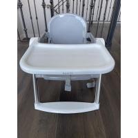 ราคา เก้าอี้กินข้าวเด็ก จากแบรนด์ bonbebe สีเทา สภาพดีมาก (21158876475)