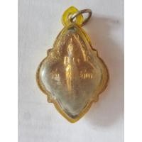 ราคา พระประจำวันจันทร์ หลวงปู่ทิม อิสริโก ผูกพัทธสีมา ปี2517 แจกงานฝังลูกนิมิต วัดละหารไร่ จ.ระยอง (25243209844)