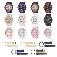 ราคา CASIO BABY-G / สายนาฬิกา รุ่น BGA-150 SERIES (BGA-150PG,BGA-150EF,BGA-150FL,BGA-150CP,BGA-150KT,BGA-150ST) (1996024736)