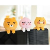 ราคา 【พร้อมส่ง】2023 KAKAO FRIENDS Monitor Cushion - Ryan/ Apeach/ Choonsik (Decoration Accessories) (27966998497)