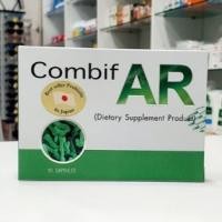 ราคา COMBIF AR (คอมบิฟ เออาร์) Probiotics 10 แคปซูล โพรไบโอติกส์ ลดท้องผูก ท้องเสีย Best Seller in Japan (41675430324)