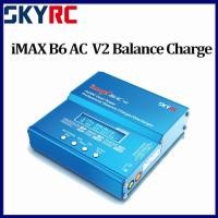 ราคา Skyrc IMAX B6 V2 Balance Charger LiPo แบตเตอรี่ Charger Discharger 6A 60W สําหรับ RC FPV DJI Mavic TB4X NiMH NiCd NiCd LIHV PB Li-ion (26469692314)