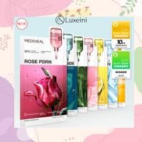 ราคา MEDIHEAL [Medicheal] Essential Mask Pack 10 แผ่น 7 แบบ เลือก 1 (28023397267)