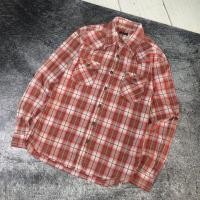 ราคา Kemeja Von Dutch เสื้อศิลปะหัวกะโหลกวินเทจ preloved แบรนด์มือสองเดิม (21269769377)