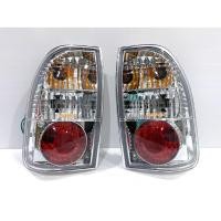 ราคา DEPO ไฟท้ายแต่ง ไฟท้าย MITSUBISHI STRADA สตราด้า โดนัท (3746772721)