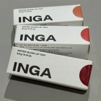 ราคา Inga Glassy Water Glow Lip Tint ( 13 สี ) ของแท้ พร้อมส่ง (24733763758)