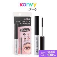ราคา ODBO One True Lash Waterproof Mascara 5g โอดีบีโอ มาสคาร่าสูตรกันน้ำ กันเหงื่อ. (42212746709)