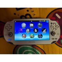 ราคา PSVita รุ่น 1000 สีขาว แปลงแล้ว Mem Psvita แท้ 32 GB (26079031434)