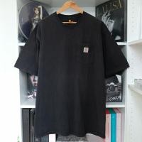 ราคา เสื้อยืด Carhartt Workwear (Pocket) มือสองของแท้ (21491687776)